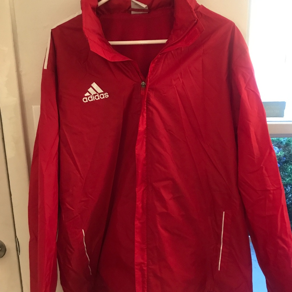 Vintage Adidas Windbreaker